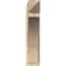 Ekena Millwork Thorton Rough Sawn Arts and Crafts Outlooker, Douglas Fir, 8"W x 28"D x 36"H OUT08X28X36THR03RDF - alternate 2